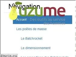 Sites similar to uzume-asso.org