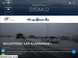 Sites similar to uzumlu.bel.tr