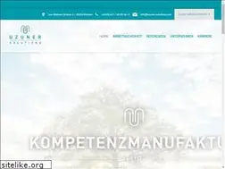 Sites similar to uzuner-solutions.com