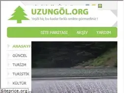 Sites similar to uzungol.org