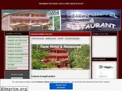 Sites similar to uzungolmotelyayla.tr.gg