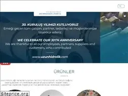 Sites similar to uzunhidrolik.com