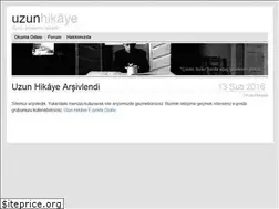 Sites similar to uzunhikaye.org