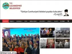 Sites similar to uzunkopru.bel.tr