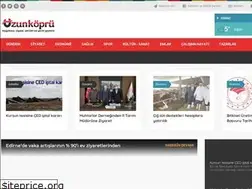 Sites similar to uzunkoprugazetesi.com.tr