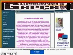 Sites similar to uzunkoprugercekgazetesi.tr.gg