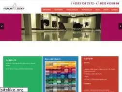 Sites similar to uzunlarepoksi.com
