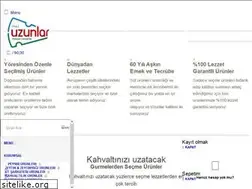 Sites similar to uzunlarpeynir.com