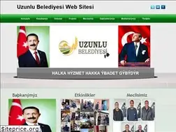 Sites similar to uzunlu.bel.tr