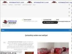 Sites similar to uzunogullarinakliyat.com