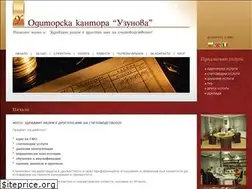 Sites similar to uzunova.net
