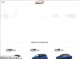 Sites similar to uzunrentacar.com.tr