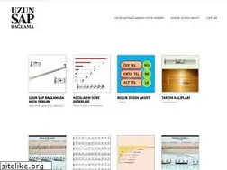 Sites similar to uzunsapbaglama.com