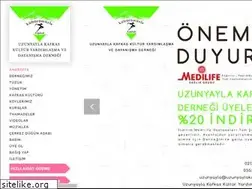 Sites similar to uzunyaylakafkas.com
