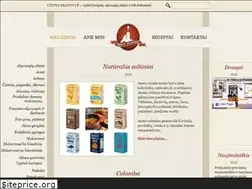 Sites similar to uzupiokrautuve.lt