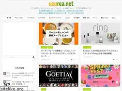 Sites similar to uzurea.net