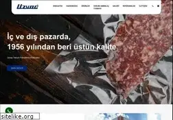 Sites similar to uzvac.com.tr