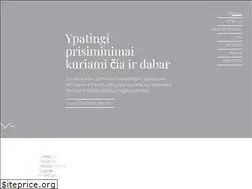 Sites similar to uzvenciomalunas.lt