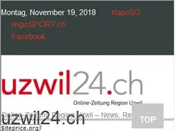 Sites similar to uzwil24.ch