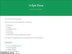 Sites similar to uzyn.com