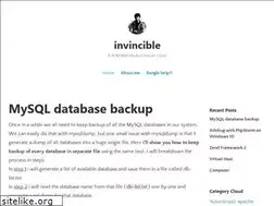 Sites similar to uzzal.wordpress.com