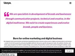 Sites similar to uzzye.com