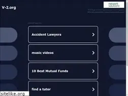 Sites similar to v-2.org