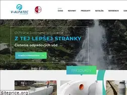 Sites similar to v-alfatec.sk
