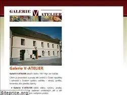Sites similar to v-atelier.cz