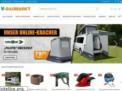 Sites similar to v-baumarkt.eu