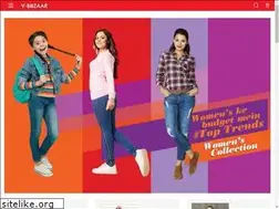 Sites similar to v-bazaar.com