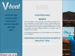 Sites similar to v-boat.fr