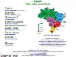 Sites similar to v-brazil.com