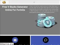 Sites similar to v-bucks.co