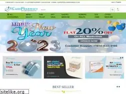 Sites similar to v-carepharmacy.com