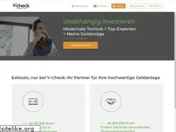 Sites similar to v-check.de