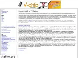 Sites similar to v-chip.org