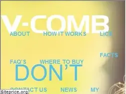 Sites similar to v-comb.com
