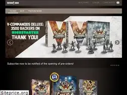Sites similar to v-commandos.com