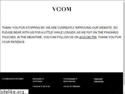 Sites similar to v-communication.com