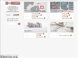 Sites similar to v-comp.ch