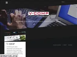 Sites similar to v-comp.cz