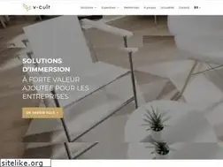 Sites similar to v-cult.com