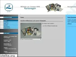 Sites similar to v-d-linnepe.de