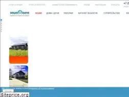Sites similar to v-dacha.ru