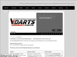 Sites similar to v-darts.de