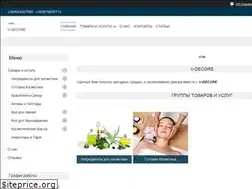 Sites similar to v-decore.com.ua
