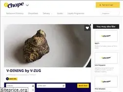 Sites similar to v-dining.com
