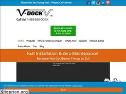 Sites similar to v-dock.com