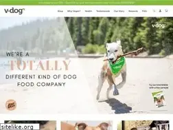 Sites similar to v-dog.com